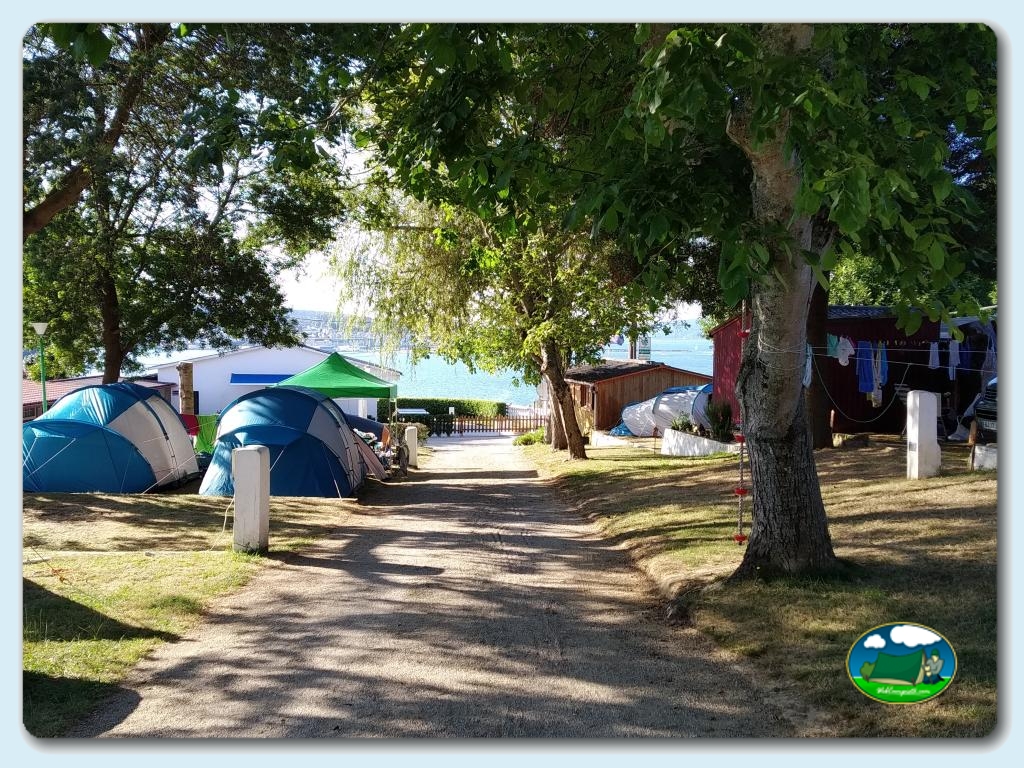 foto del camping Camping Aguiar