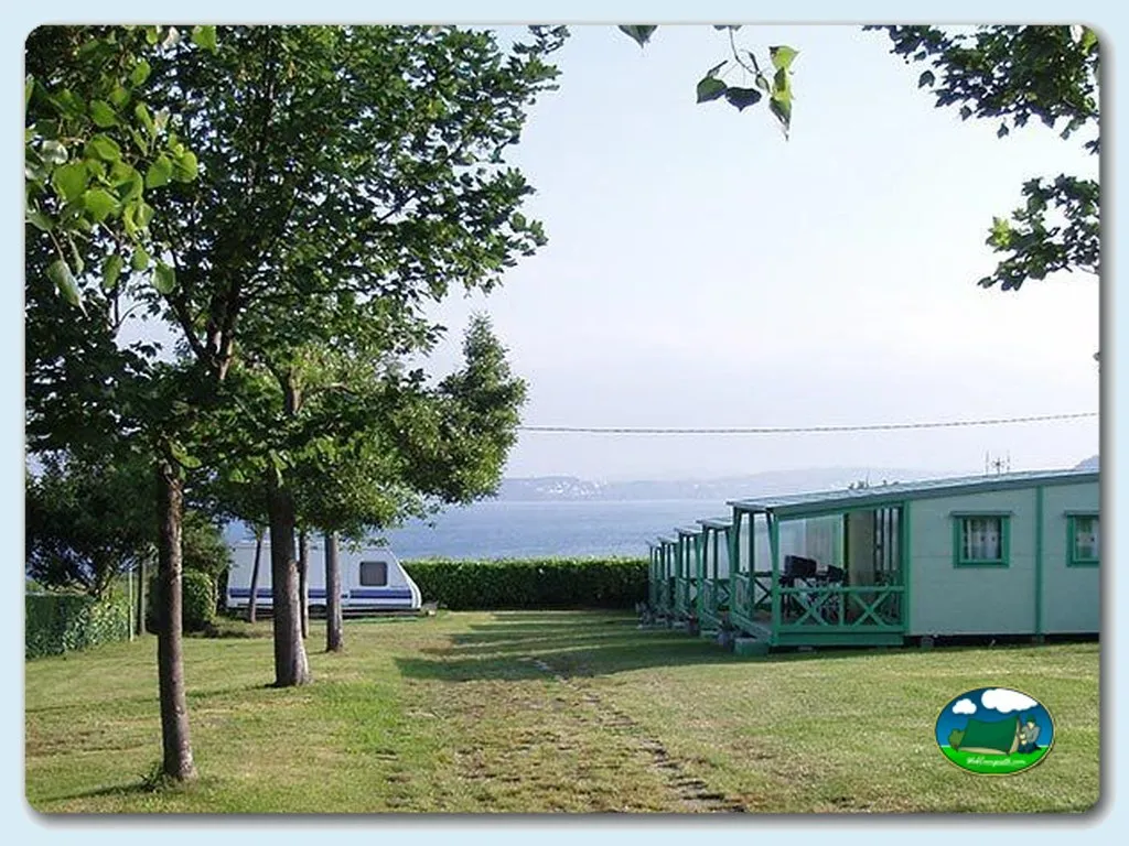 Camping Bastiagueiro en Oleiros