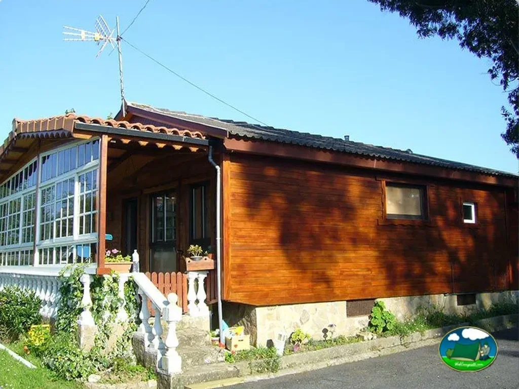 Camping Bastiagueiro en Oleiros, A Coruña
