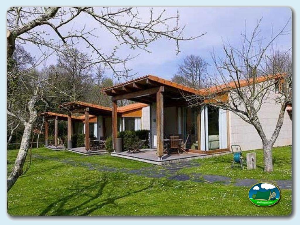 Camping Los Manzanos en Santa Cruz