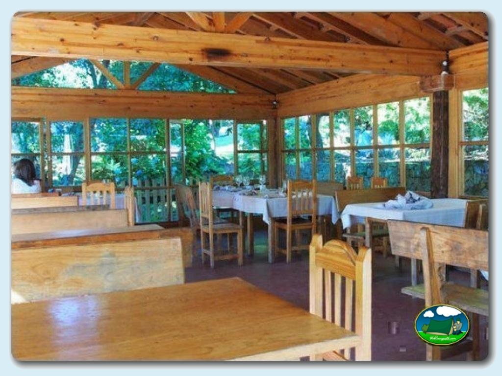 Camping Los Manzanos en Santa Cruz