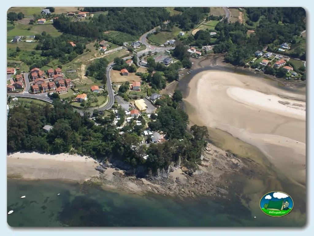 Camping Miño dos Playas en Miño, A Coruña - imagen 2