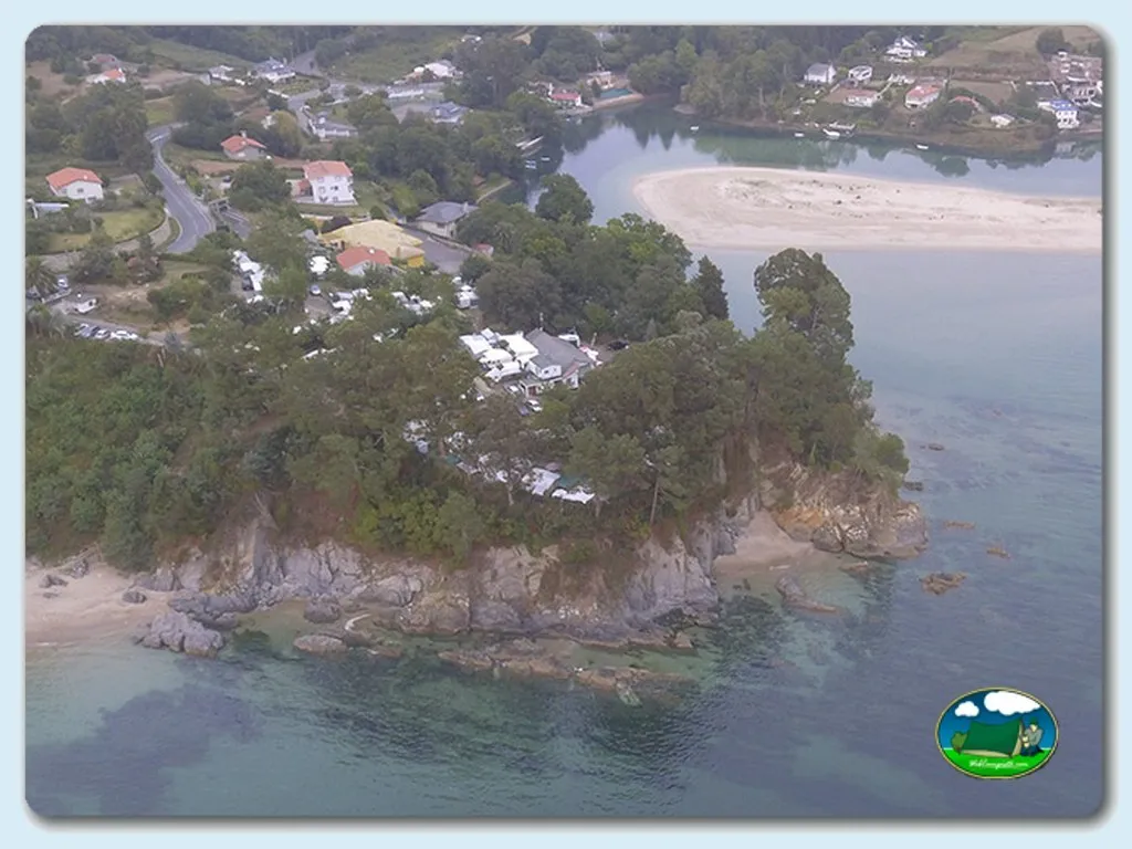 Camping Miño dos Playas en Miño, A Coruña - imagen 3
