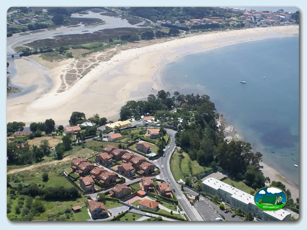 Camping Miño dos Playas en Miño, A Coruña - imagen 4