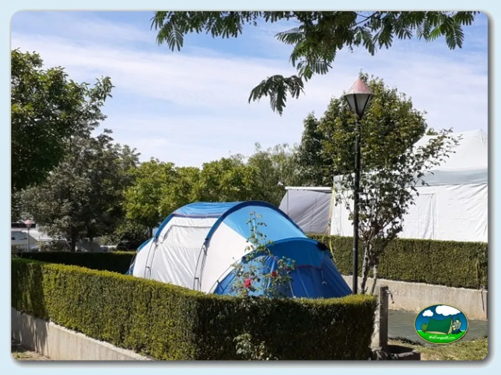 Camping Perbes en Miño