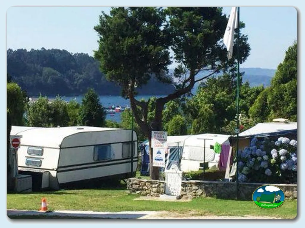 Camping Velomar en Sada