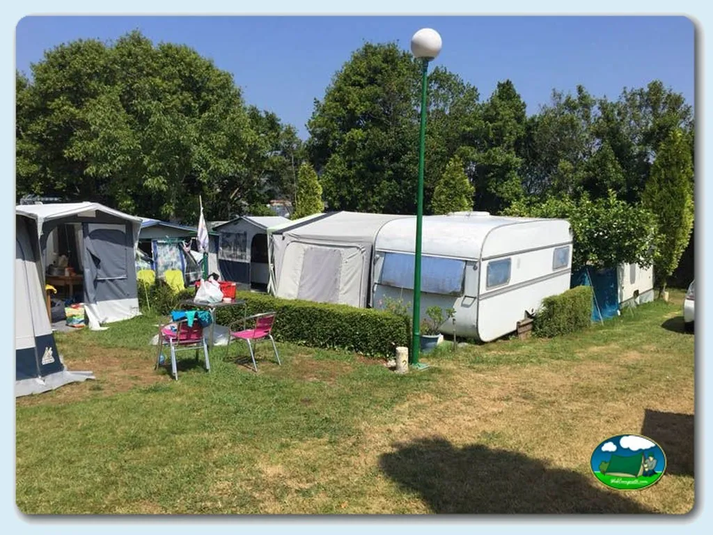 Camping Velomar en Sada, A Coruña - imagen 2