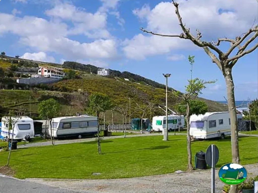 Camping Valcobo en Arteixo, A Coruña