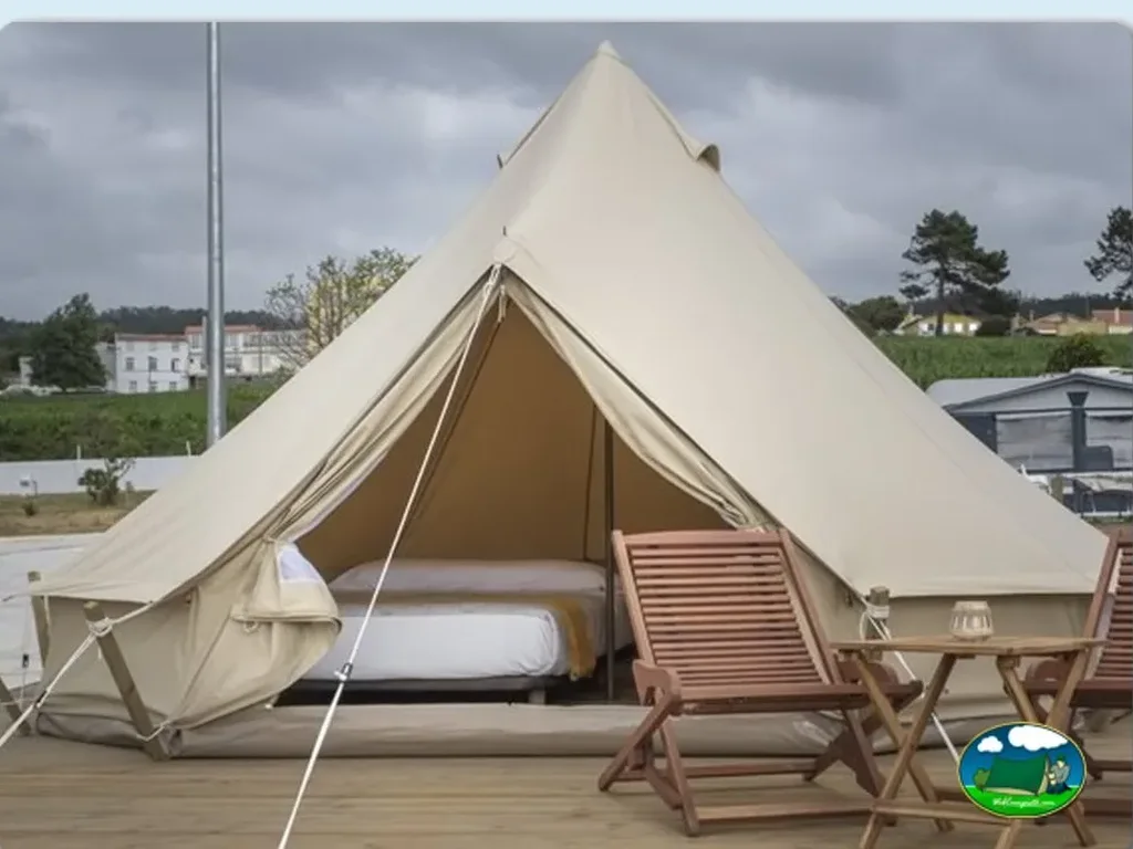 Camping A Lagoa en Valdoviño, A Coruña - imagen 5