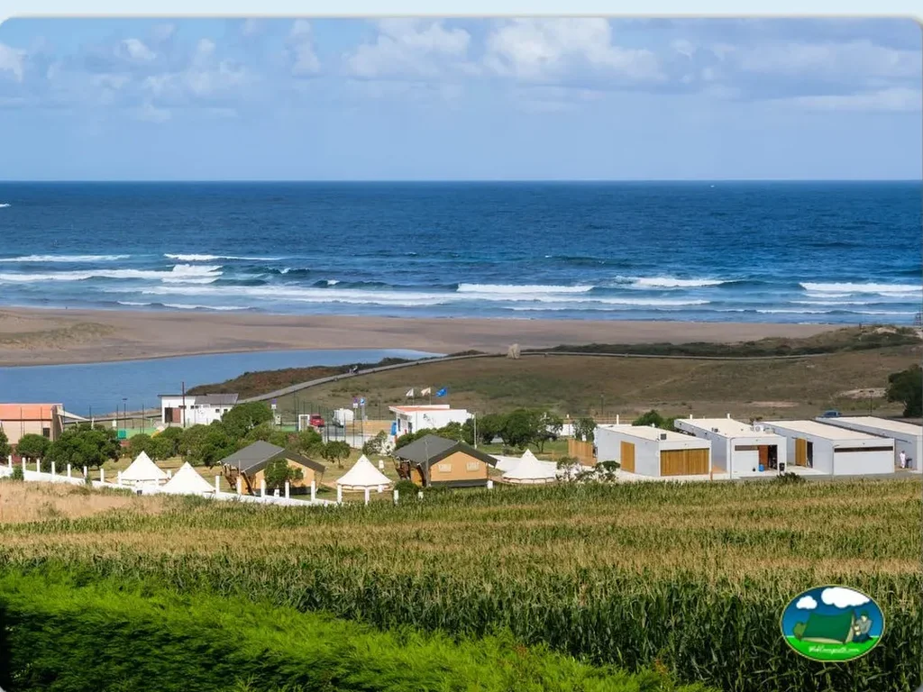 Camping A Lagoa en Valdoviño, A Coruña - imagen 4