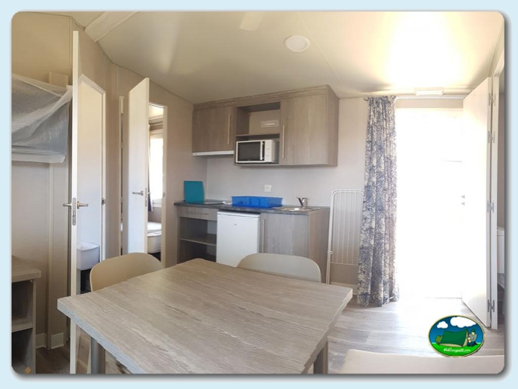 Camping Doñana Playa