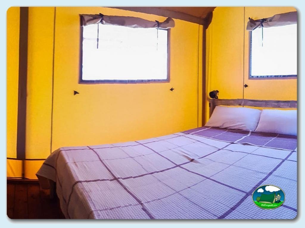 foto del camping Camping Doñana Playa