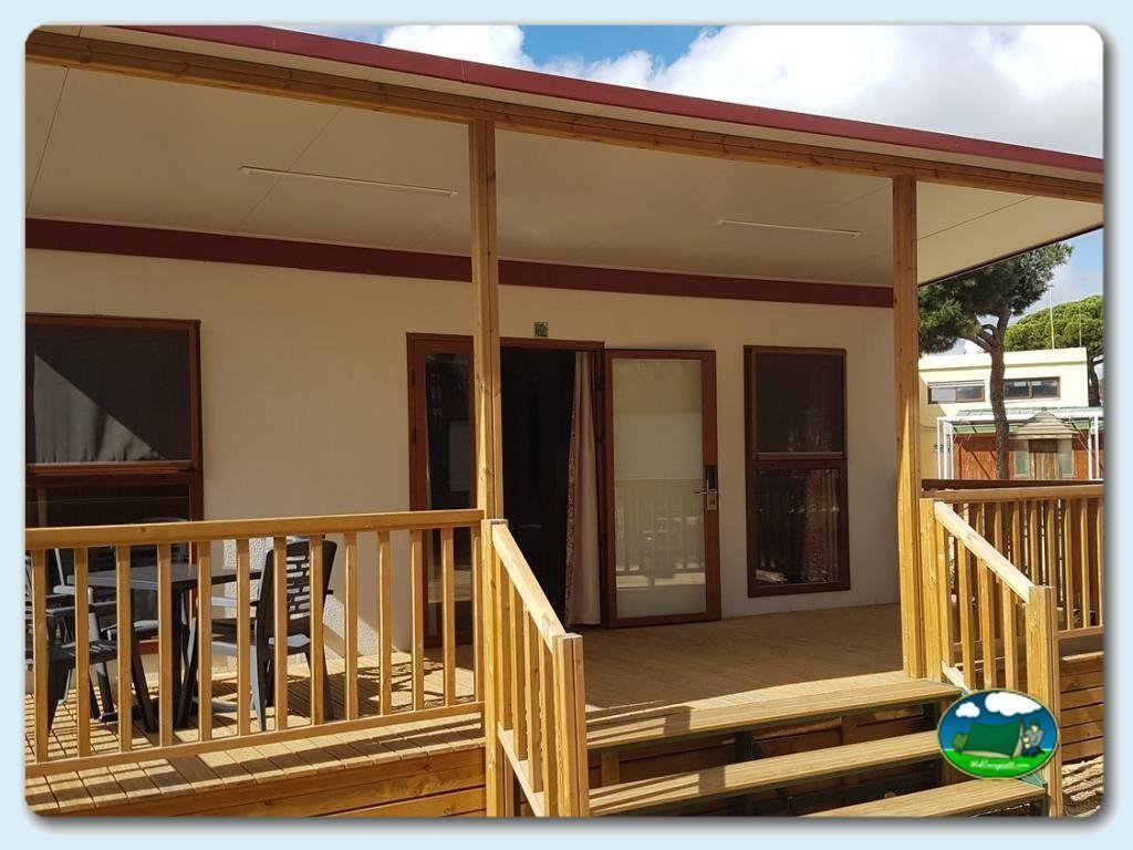 Camping Doñana Playa