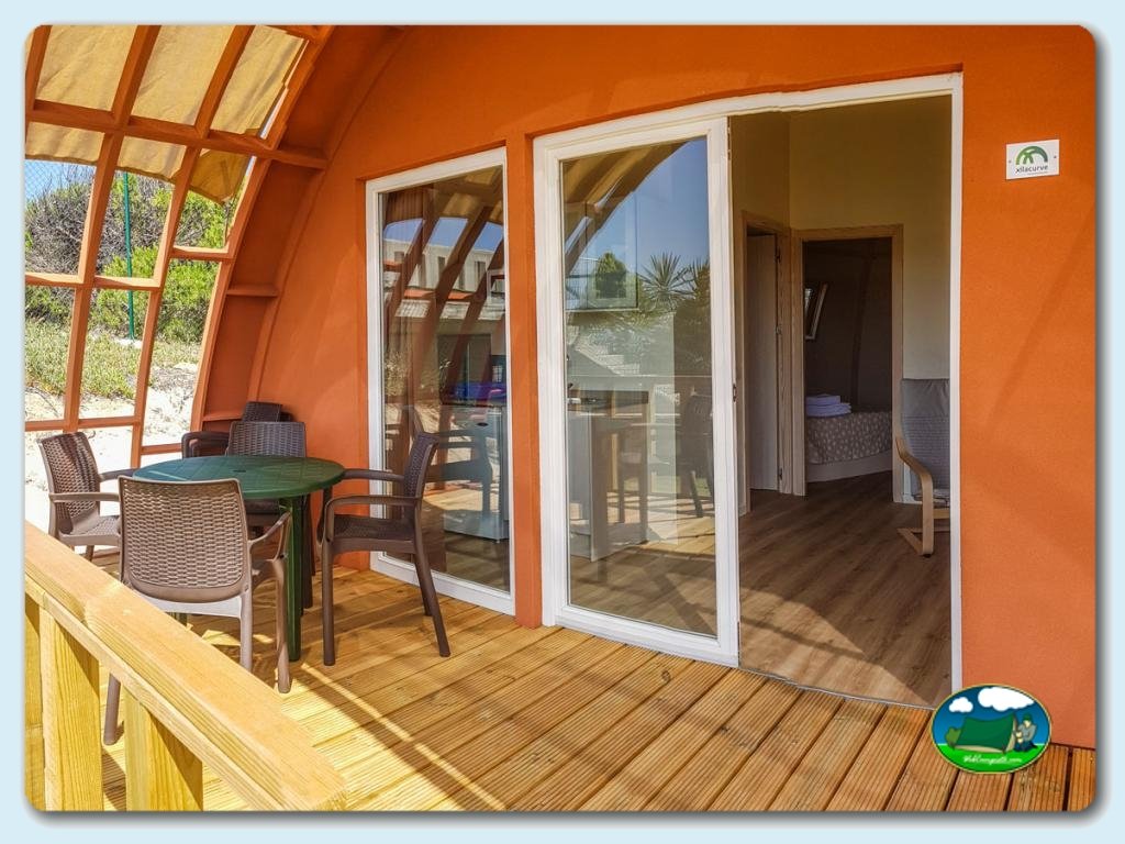 Camping Doñana Playa