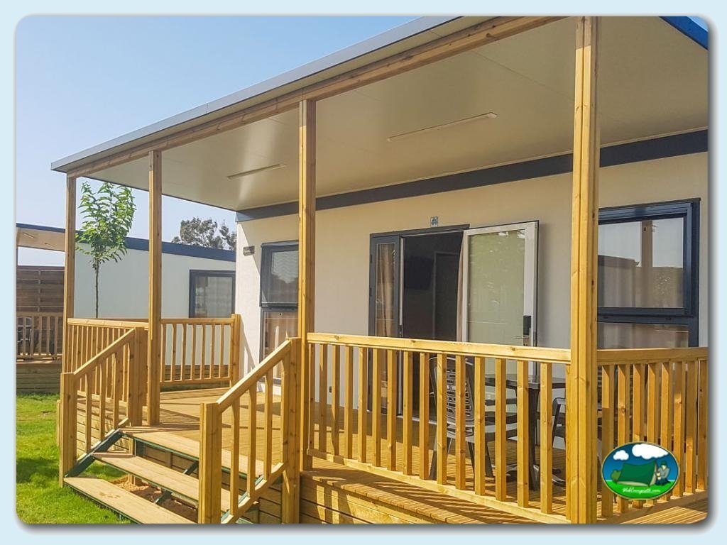 Camping Doñana Playa