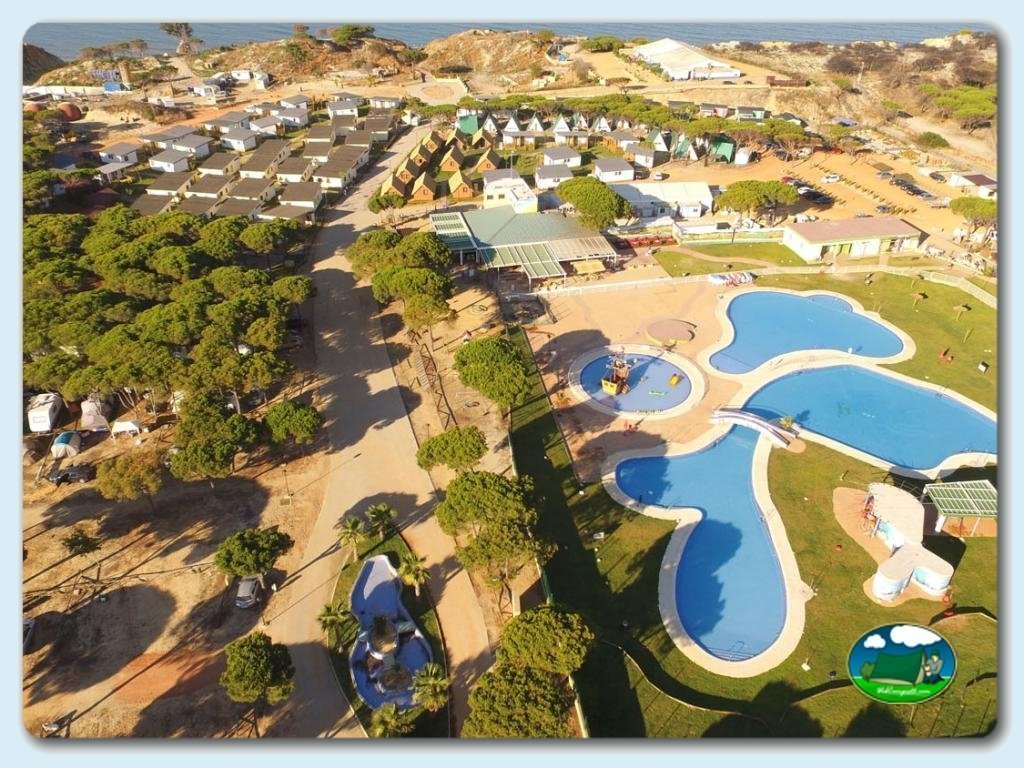 foto del camping Camping Doñana Playa