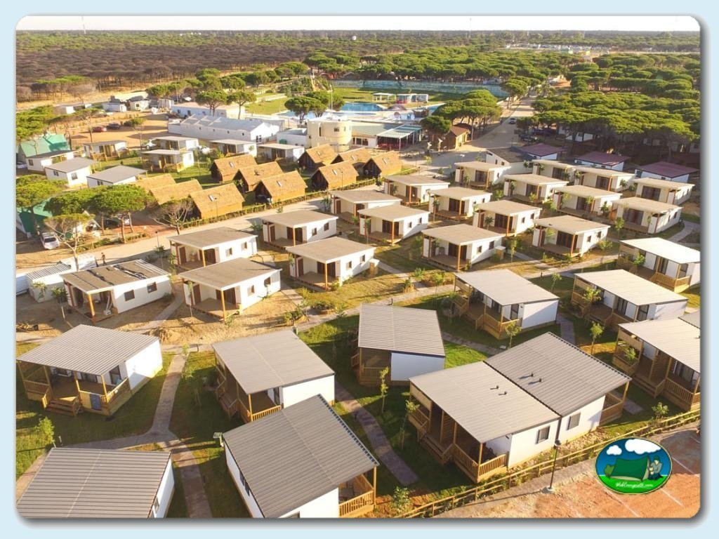 foto del camping Camping Doñana Playa