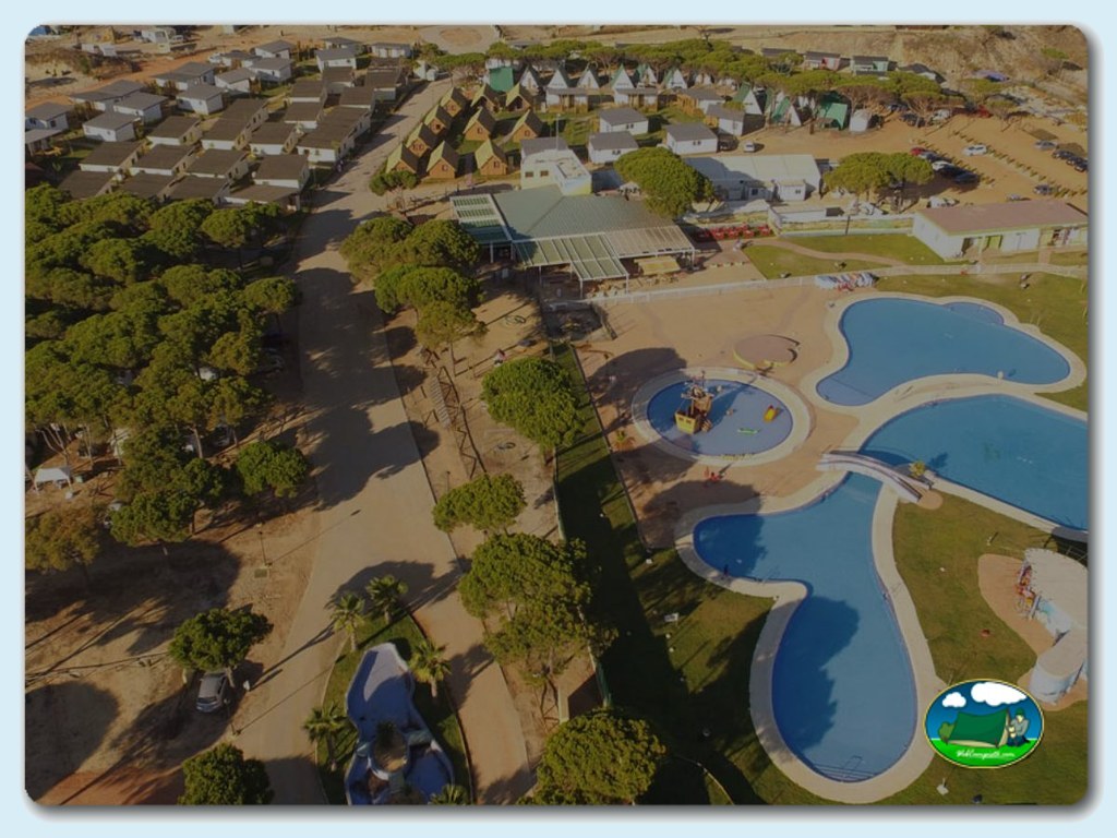 Camping Doñana Playa en Matalascañas, Huelva - imagen 3