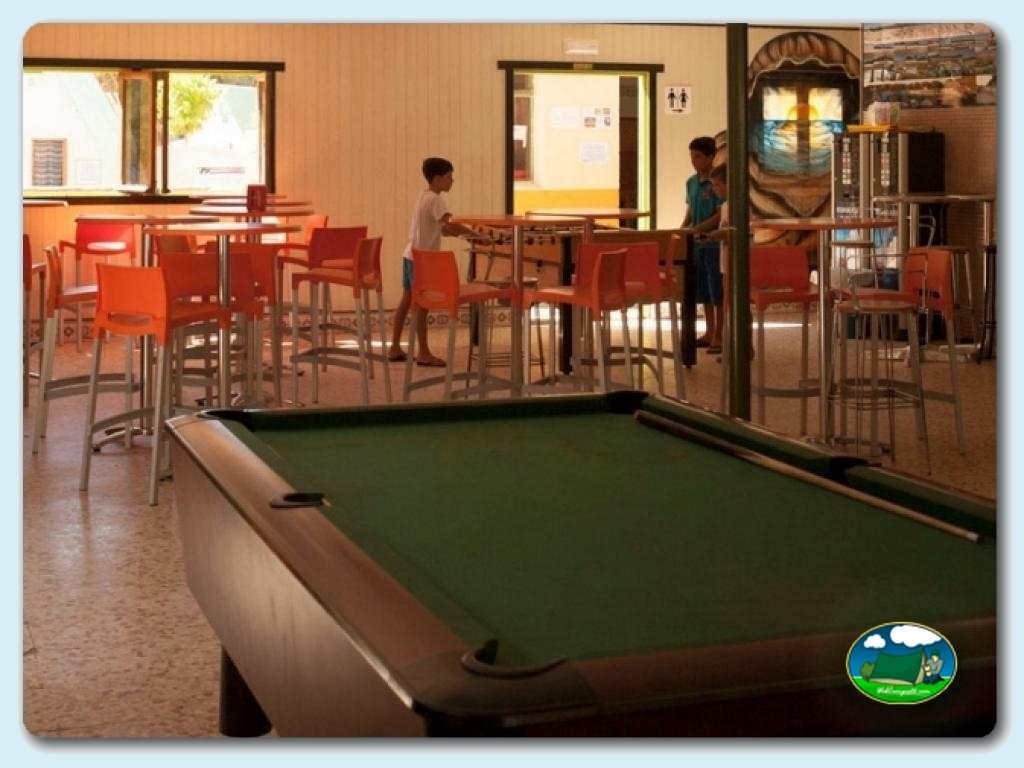 foto del camping Camping Doñana Playa