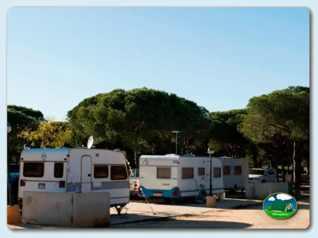 Foto de Camping Donana Playa