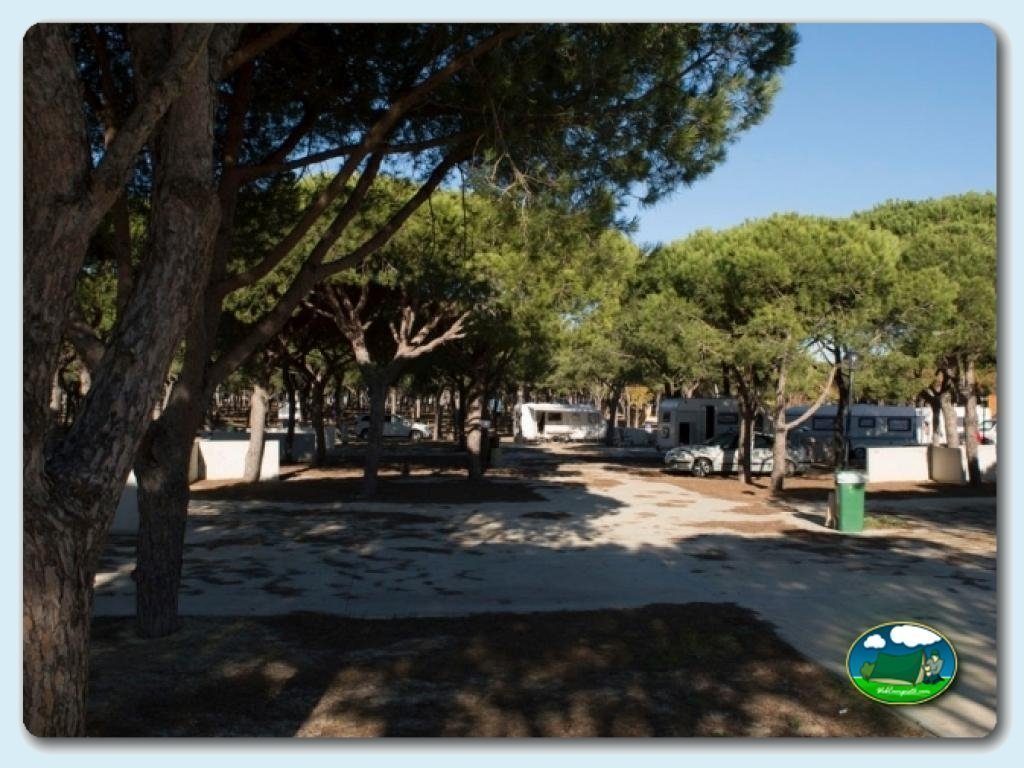 Camping Doñana Playa