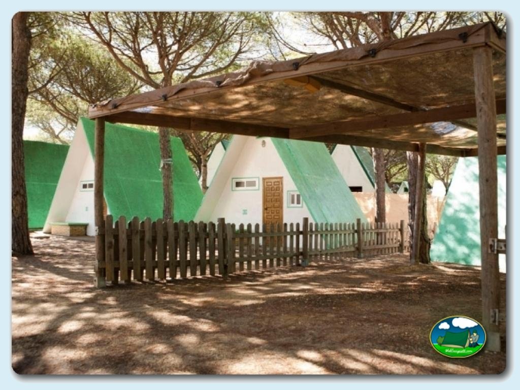 Camping Doñana Playa
