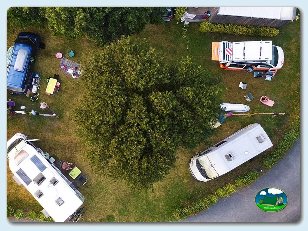 Camping Valdoviño en Valdoviño, A Coruña - imagen 3