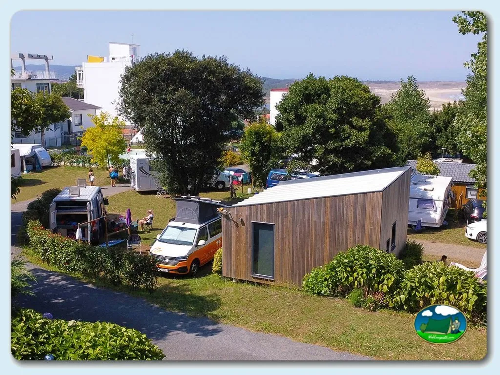 Camping Valdoviño en Valdoviño, A Coruña - imagen 2