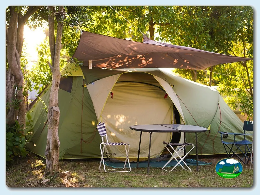 Camping Valdoviño en Valdoviño, A Coruña