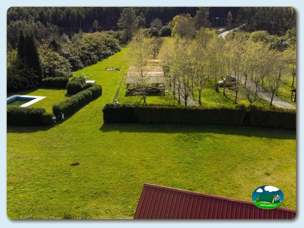 Camping Fraga De Eume en Monfero, A Coruña - imagen 2