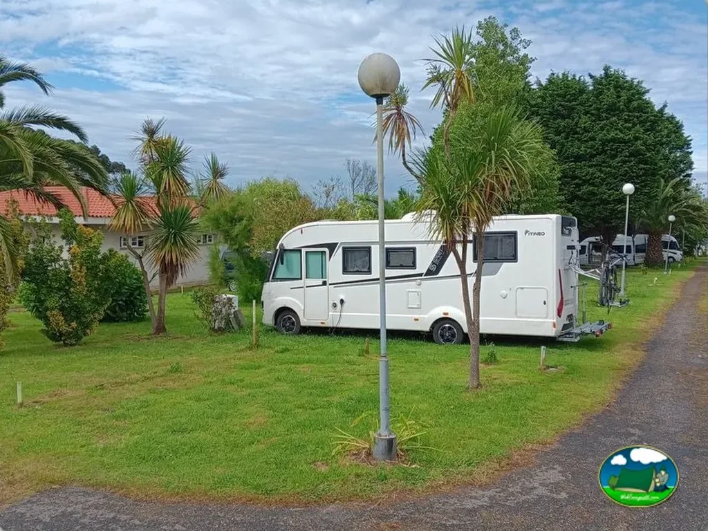 Camping San Rafael en Foz