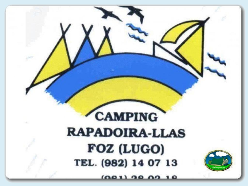 Camping Rapadoira-Llas en Foz