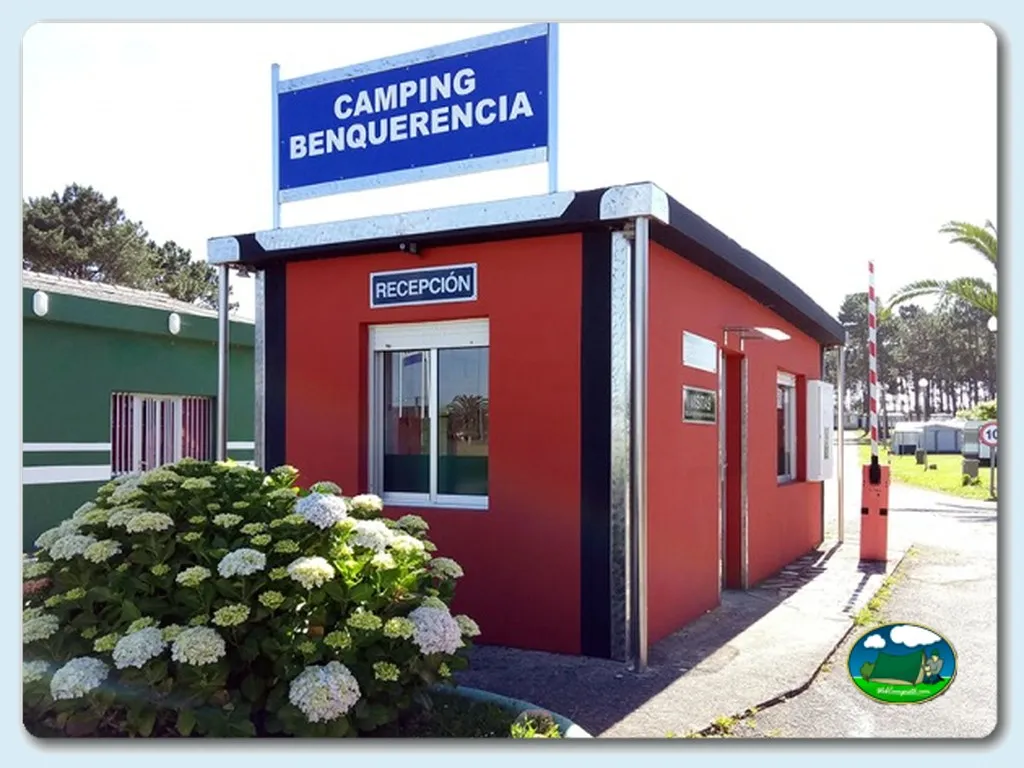 Camping Benquerencia en Benquerencia