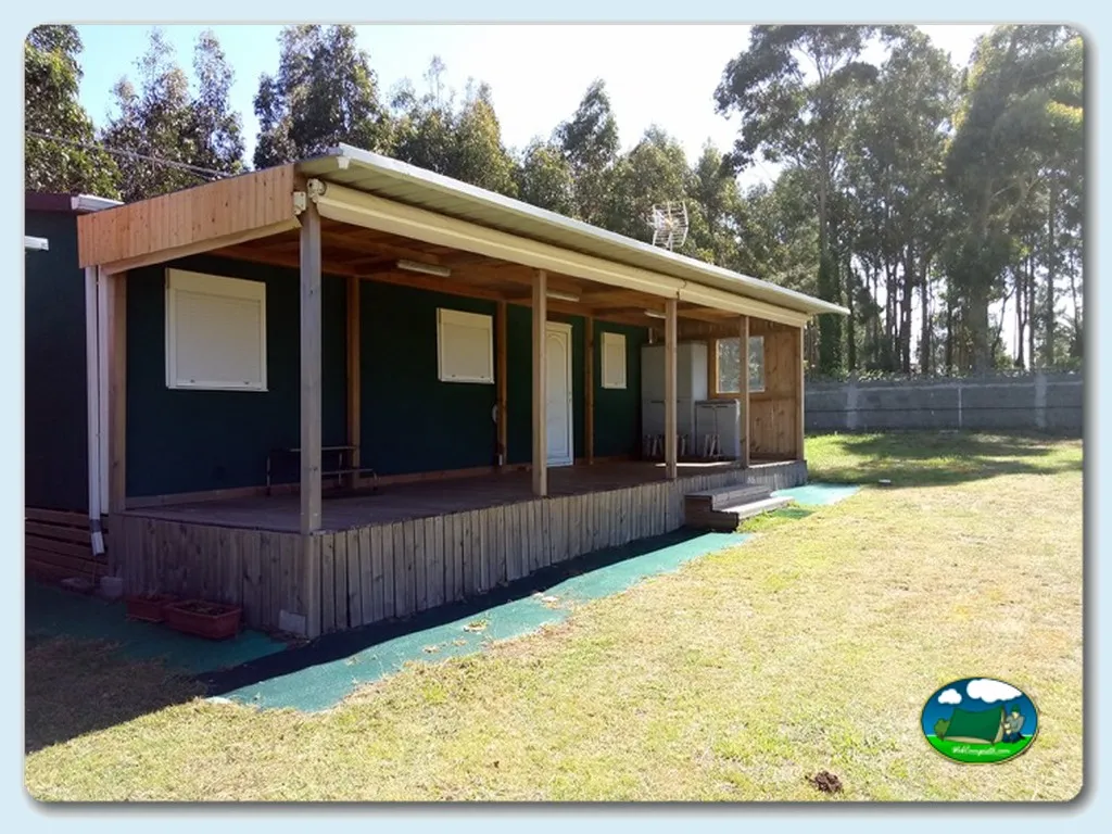Camping Benquerencia en Benquerencia