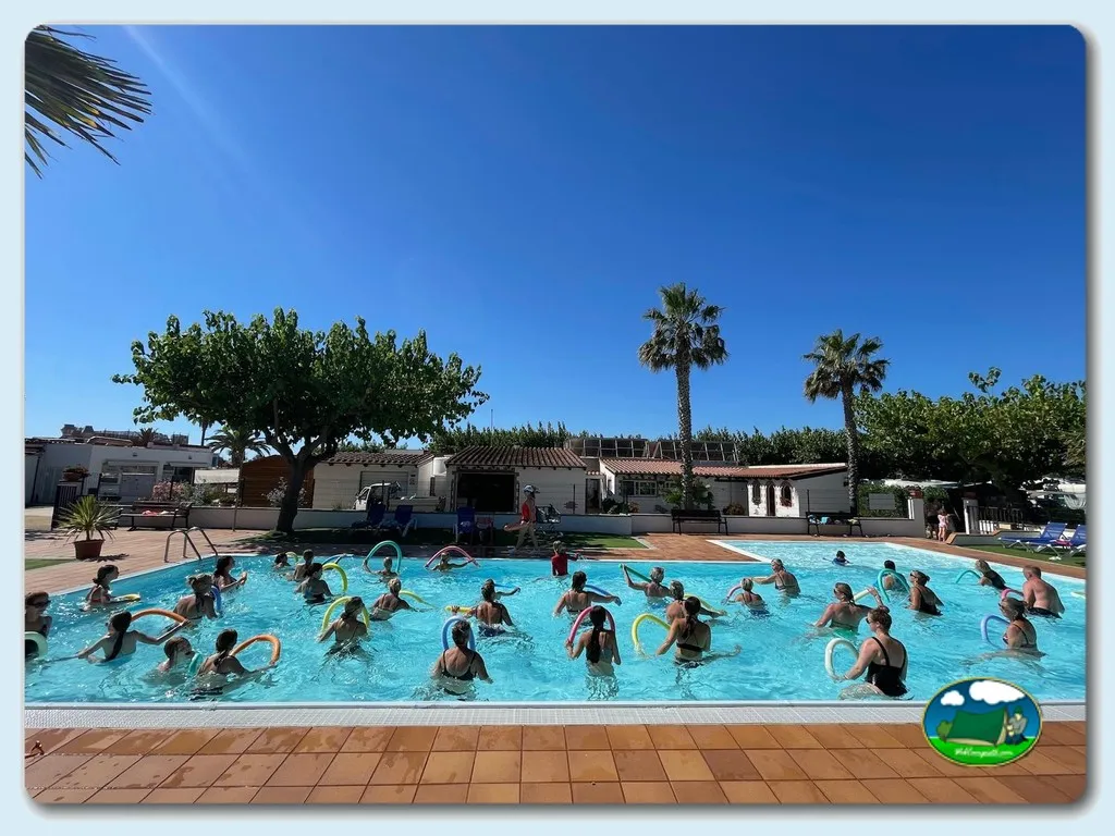 Camping A Gaivota en Benquerencia