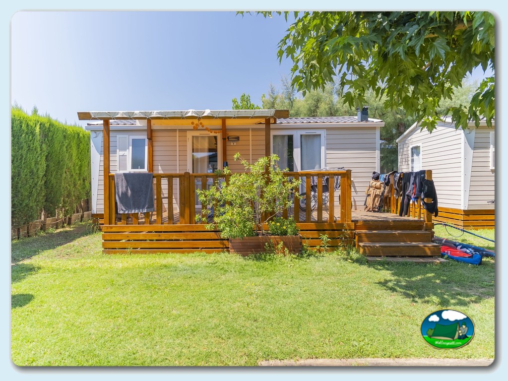 foto del camping Camping A Gaivota
