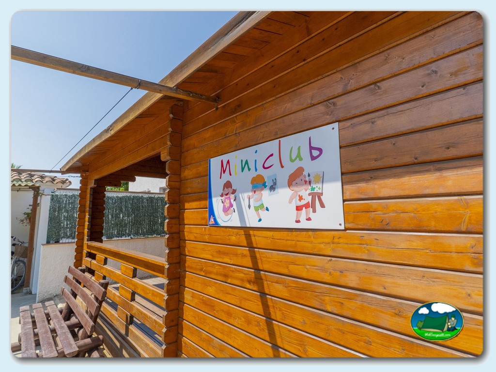 foto del camping Camping A Gaivota
