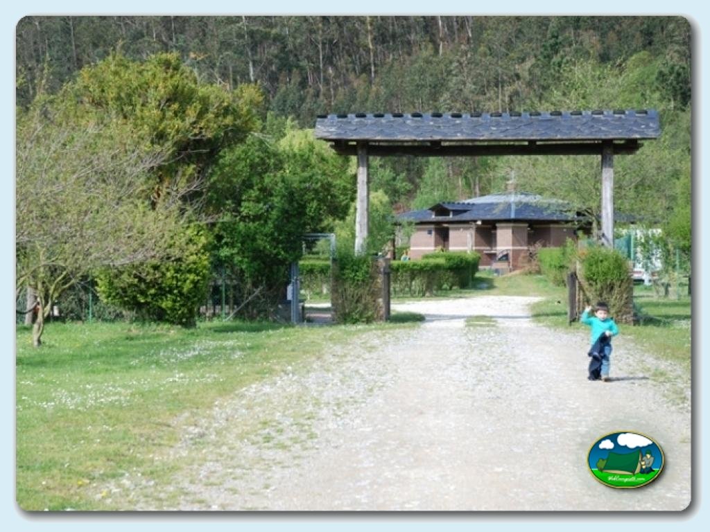 foto del camping Camping Amaido