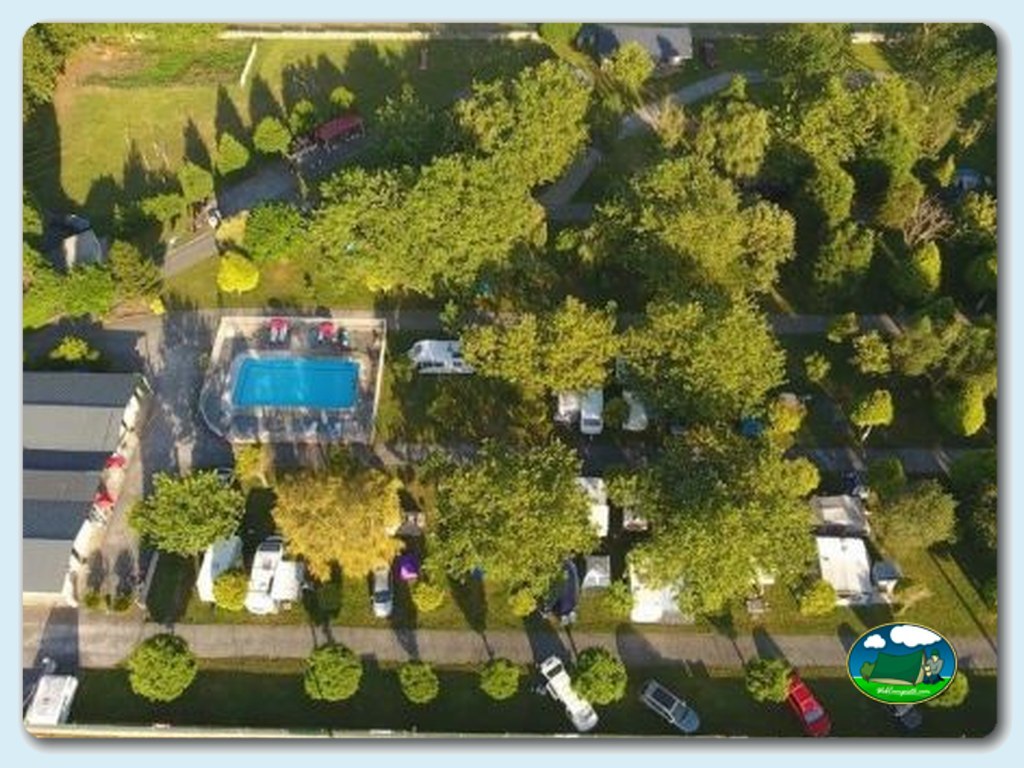 foto del camping Camping Ribadeo