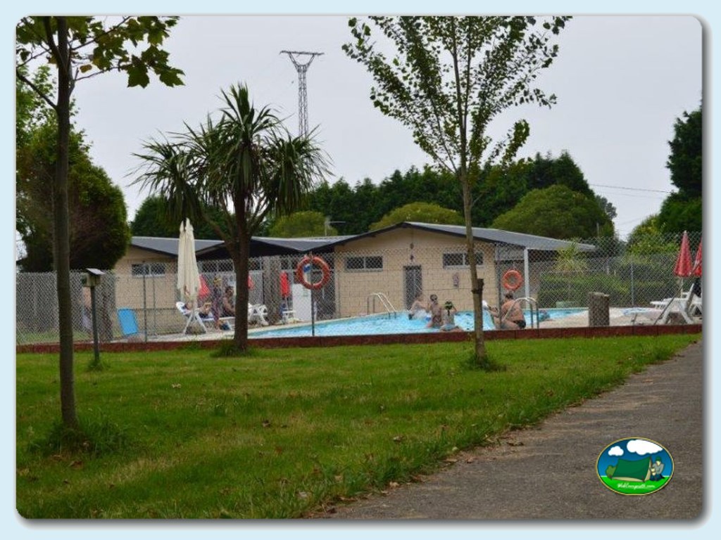 foto del camping Camping Ribadeo