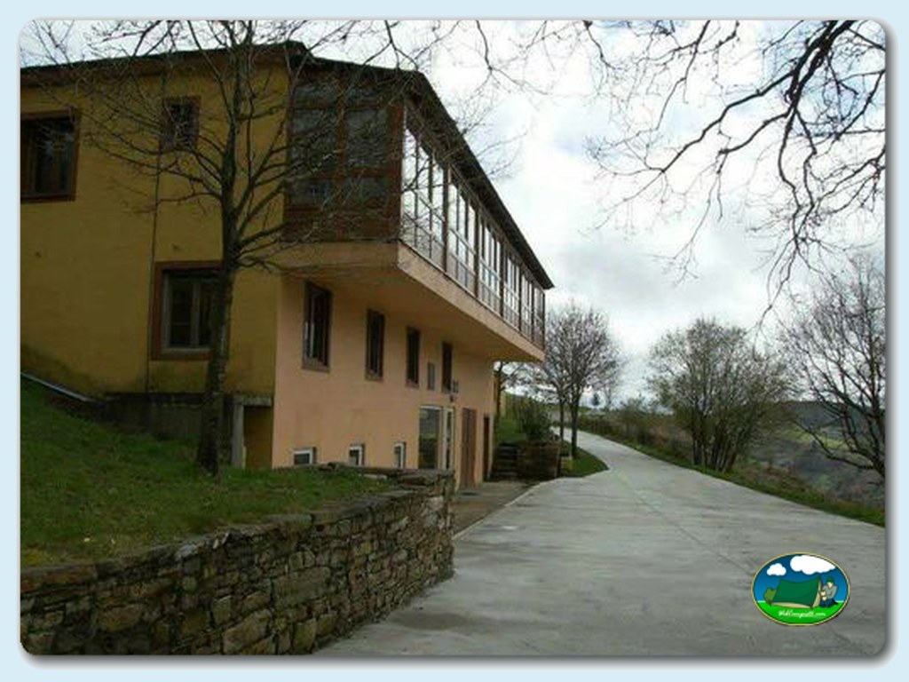 foto del camping Camping A Fonsagrada