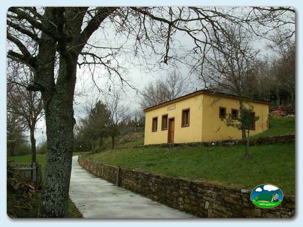 foto del camping Camping A Fonsagrada