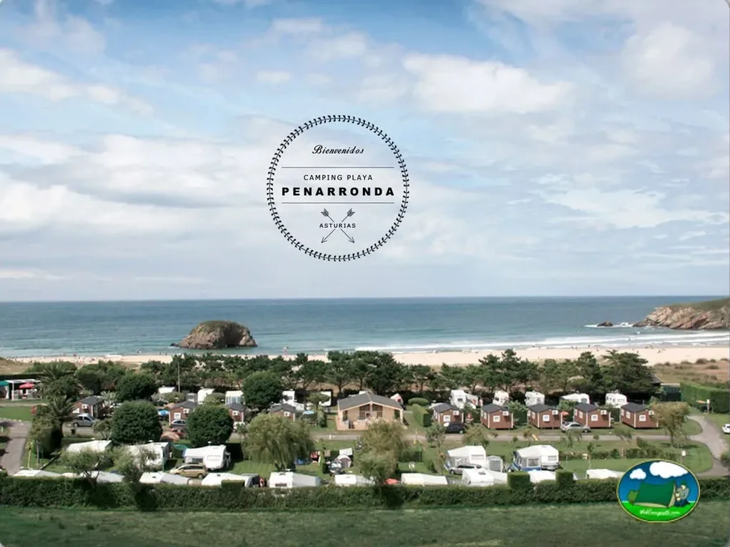 Camping Playa de Peñarronda en Castropol - imagen 2