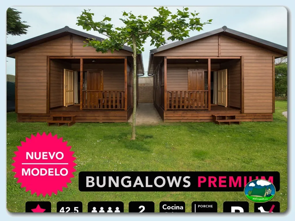 Camping Playa de Peñarronda en Castropol - imagen 5
