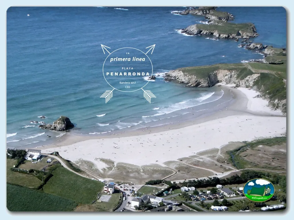 Camping Playa de Peñarronda en Castropol - imagen 3
