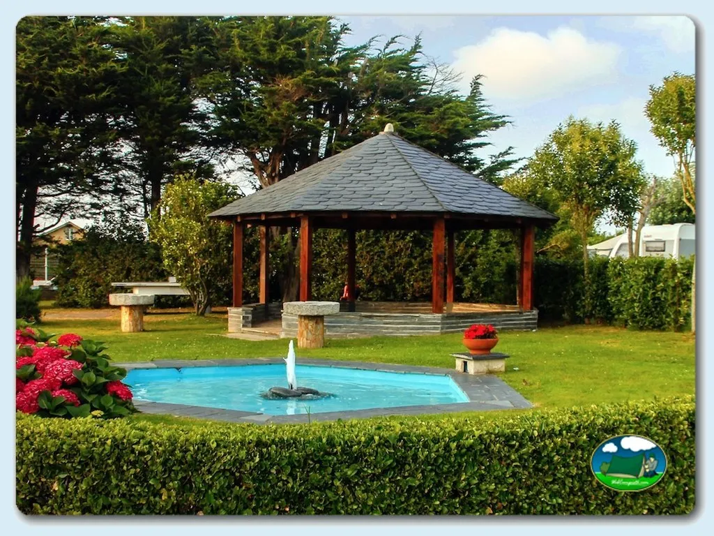 Camping Vegamar en Castropol