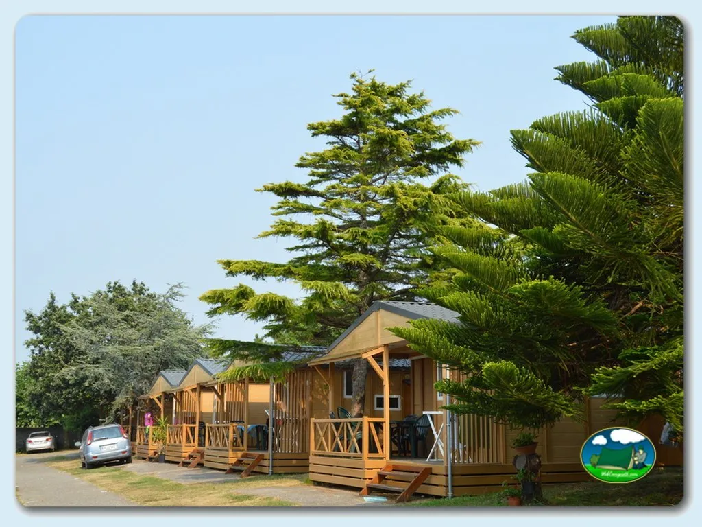 Camping El Carbayin en Tapia de Casariego