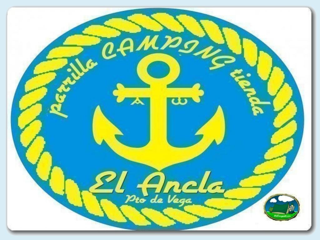 Camping El Ancla en Puerto de Vega
