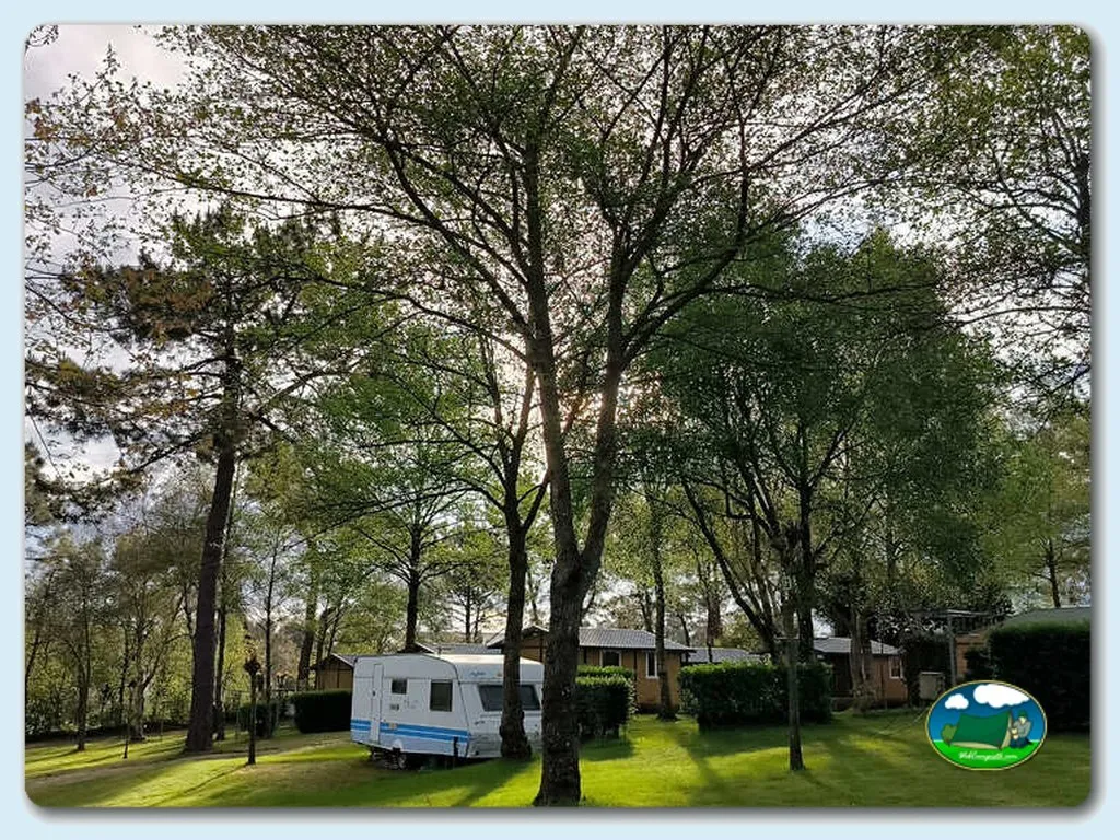 Camping Playa de Otur en Valdes
