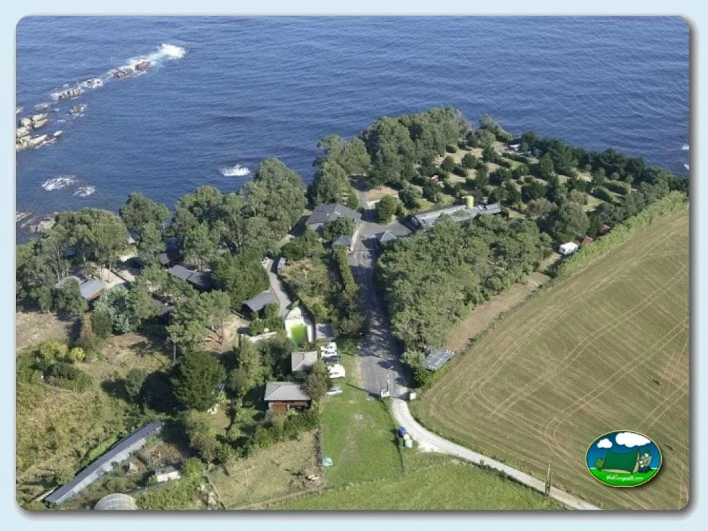 Camping Playa de Tauran en (Asturias)